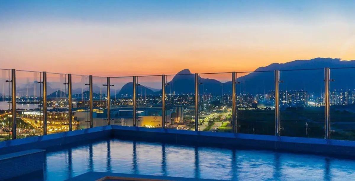 Lovely 2-bedroom With Pool Rio de Janeiro