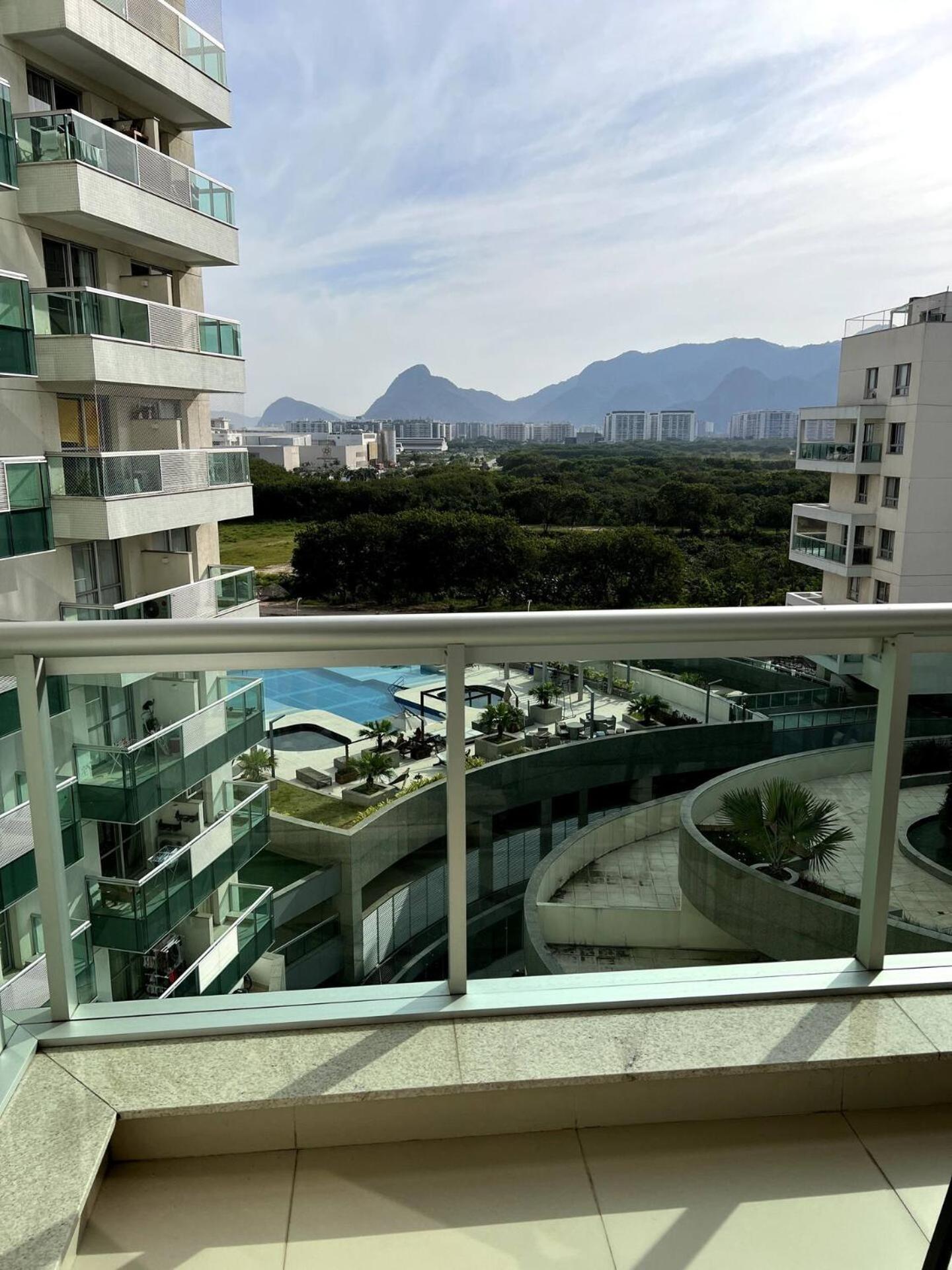 Lovely 2-bedroom With Pool Rio de Janeiro